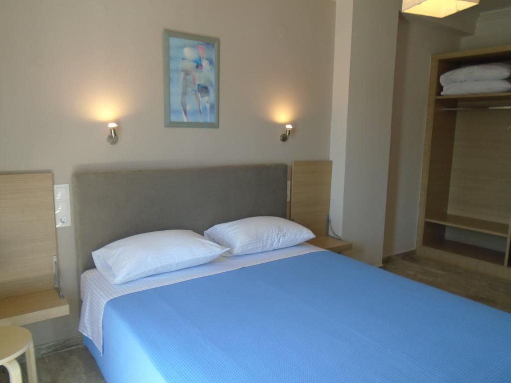 Polyxeni Hotel بيثاغوريو الغرفة الصورة