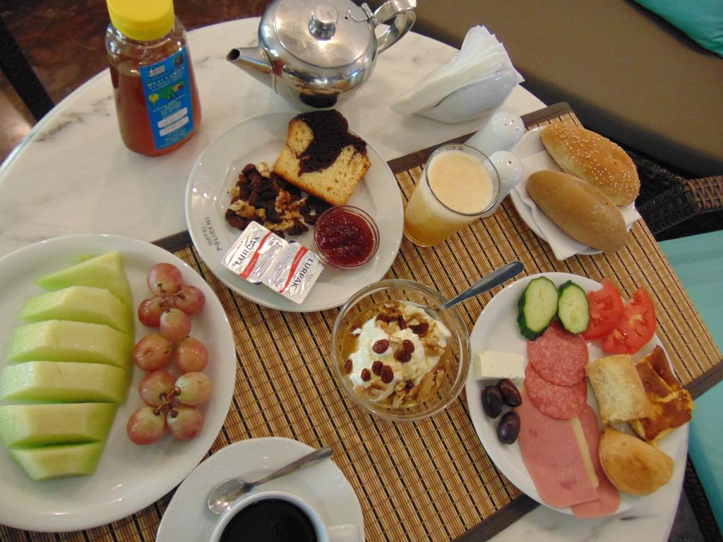 Polyxeni Hotel بيثاغوريو المظهر الخارجي الصورة