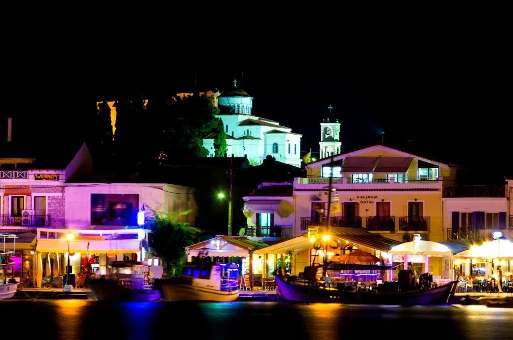 Polyxeni Hotel بيثاغوريو المظهر الخارجي الصورة