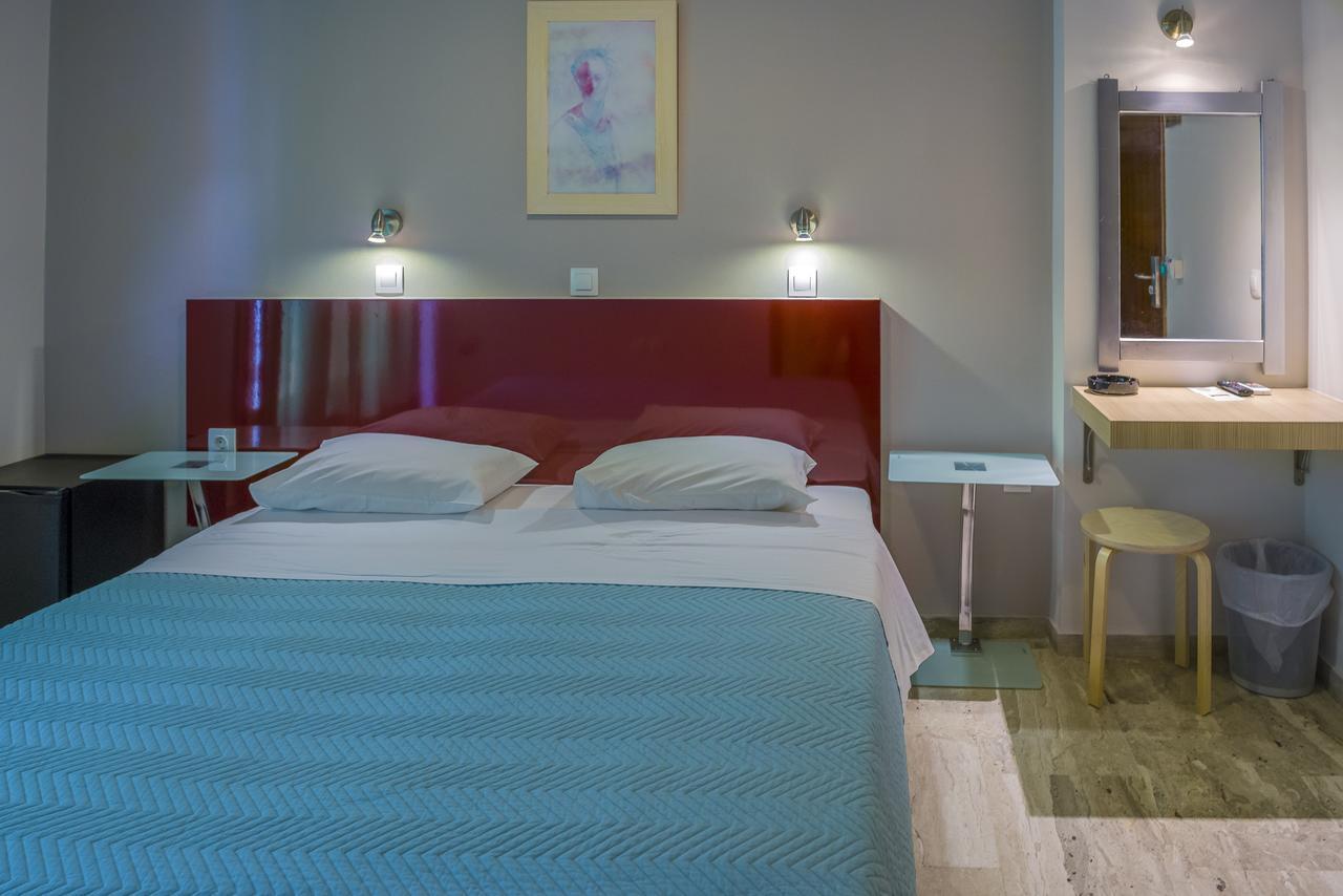 Polyxeni Hotel بيثاغوريو المظهر الخارجي الصورة