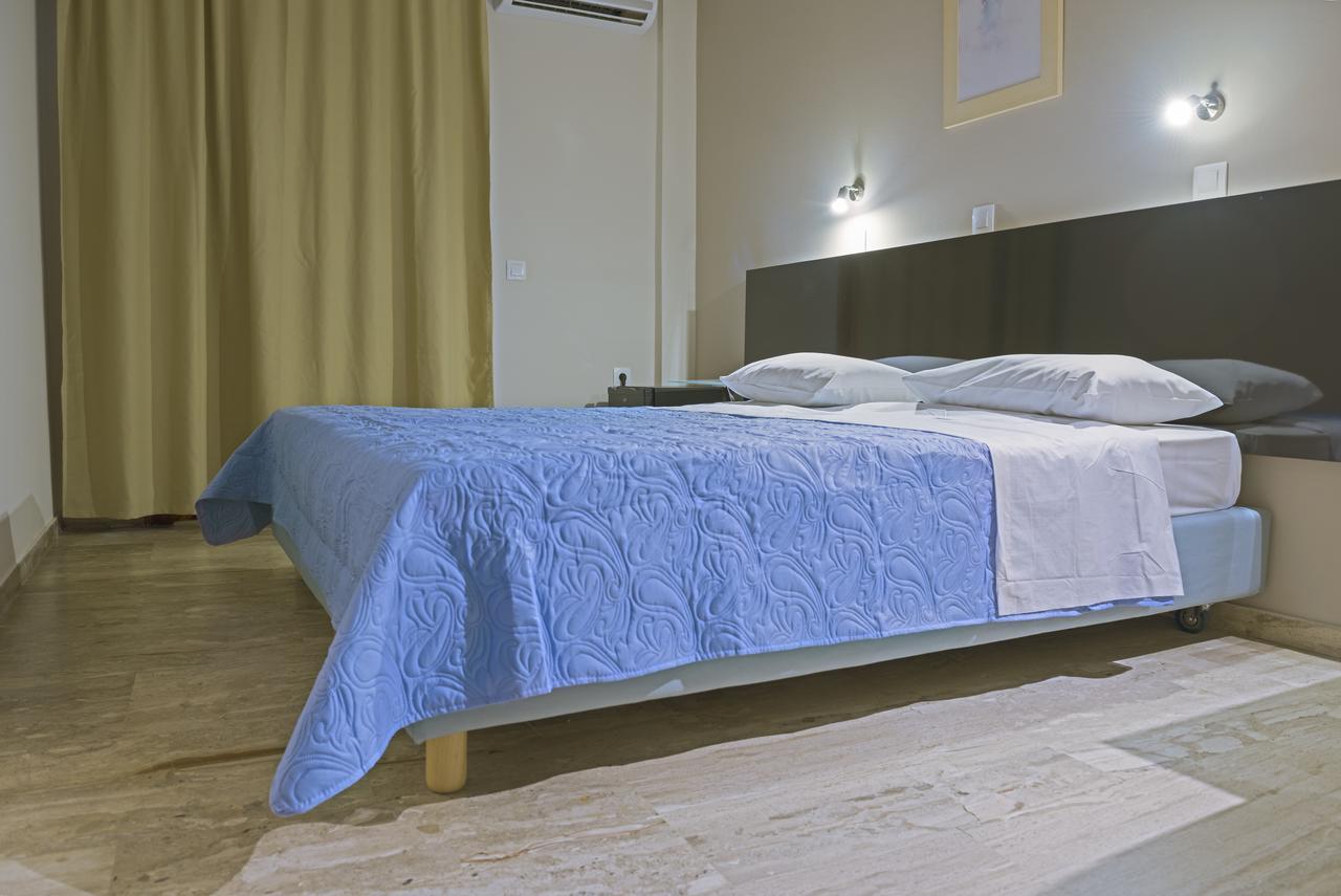 Polyxeni Hotel بيثاغوريو المظهر الخارجي الصورة