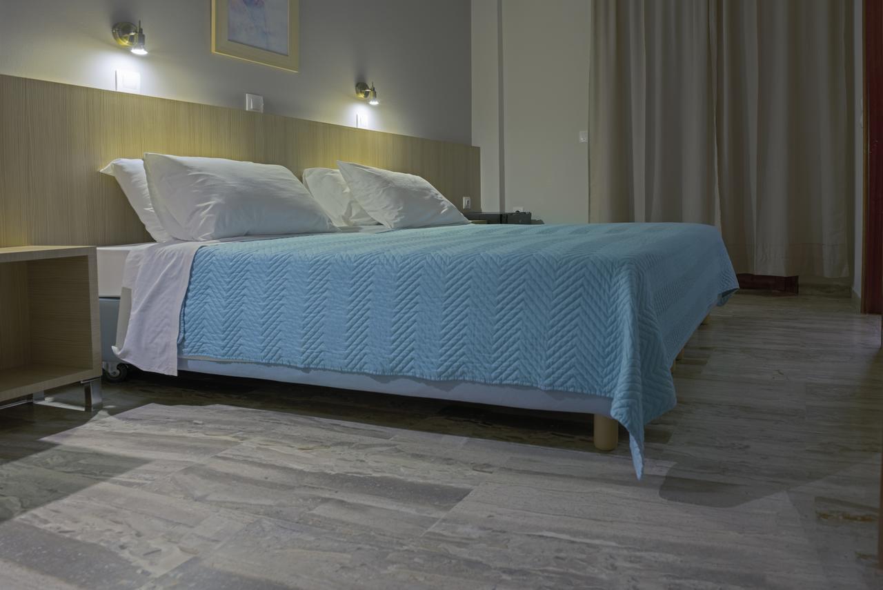 Polyxeni Hotel بيثاغوريو المظهر الخارجي الصورة